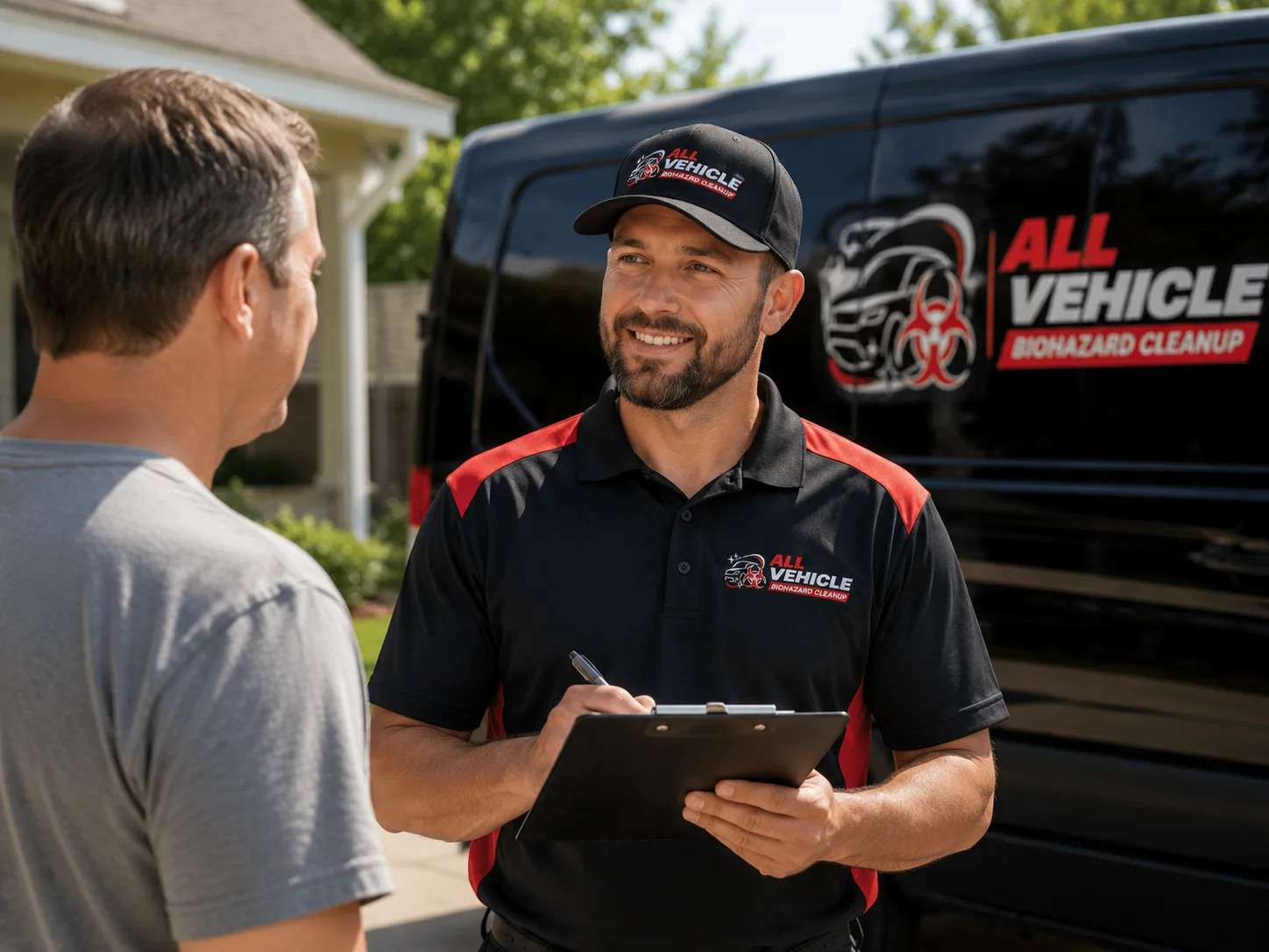 Vehicle Biohazard Cleanup Somerset, MA FAQs